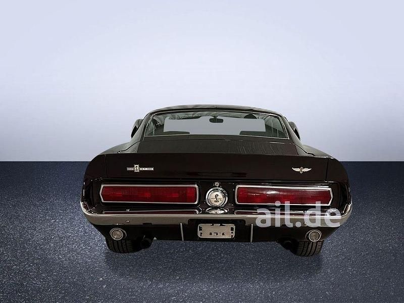 Gebraucht Ford Shelby Fastback 271 PS (199 kW) 1968 Violett Coupé