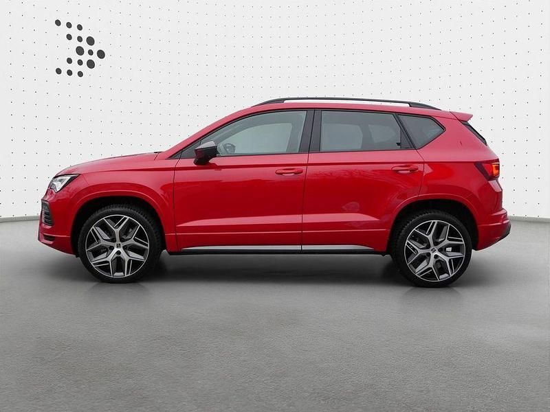Gebraucht Seat Ateca FR 150 PS (110 kW) 2025 Rot SUV