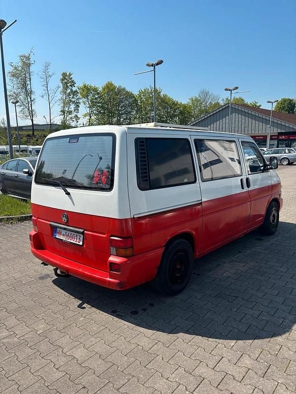 Usado VW T4 88 HP (64 kW) 1998 Branco Van