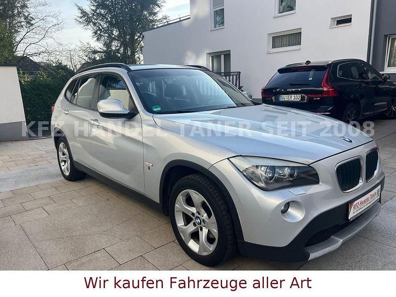 Gebraucht BMW X1 143 PS (105 kW) 2010 Titansilber metallic SUV