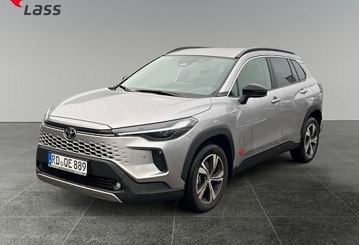 Gebraucht Toyota Corolla Cross 180 PS (132 kW) 2025 Metal stream SUV