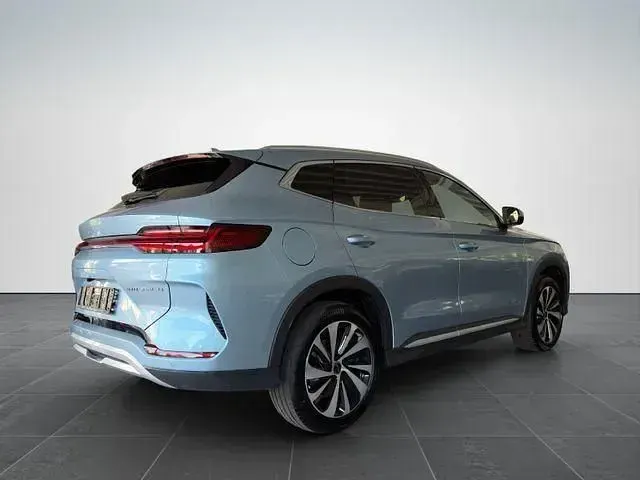 Neu BYD Seal U Design 160 kW (218 PS) 2025 Boundless cloud SUV