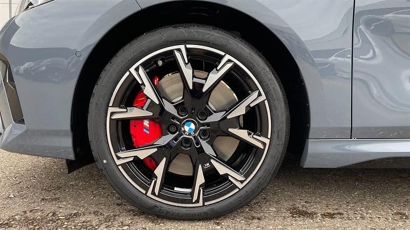 Gebraucht BMW 123 Efficient Dynamics 218 PS (160 kW) 2025 Bmw individual storm gray metal Kleinwagen