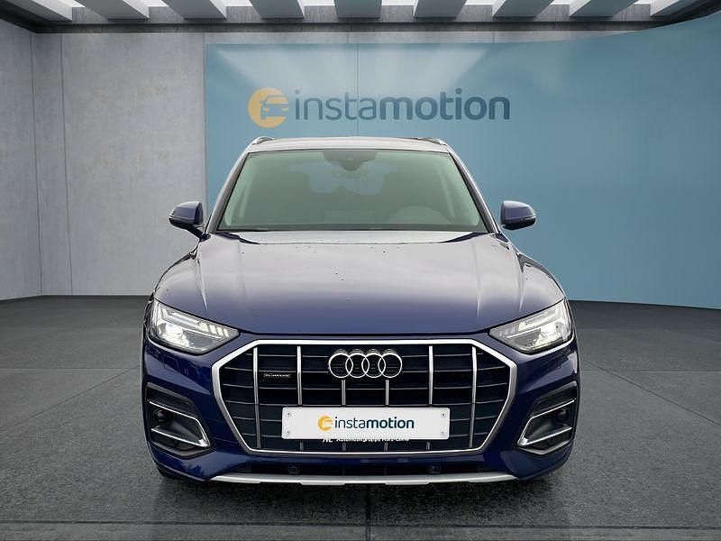 Gebraucht Audi Q5 204 PS (150 kW) 2023 Blau SUV