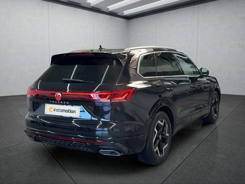 Gebraucht VW Touareg 231 PS (169 kW) 2025 Schwarz SUV