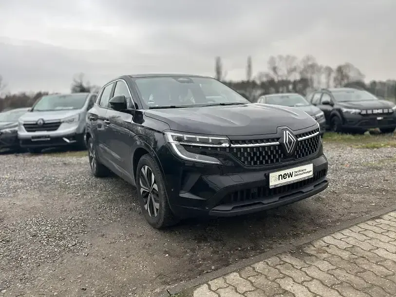 Gebraucht Renault Austral Evolution 158 PS (116 kW) 2023 Schwarz SUV