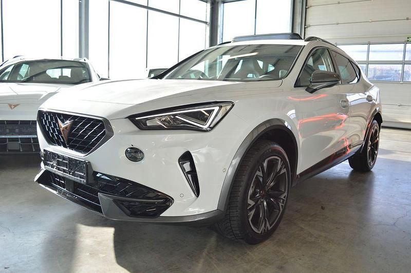 Weiß Gebraucht 2024 Cupra Formentor SUV | 29.990 € (Guter Preis) - Bild 1/4
