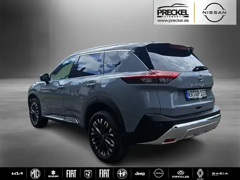 Gebraucht Nissan X-Trail Tekna+ 204 PS (150 kW) 2025 Schwarz SUV