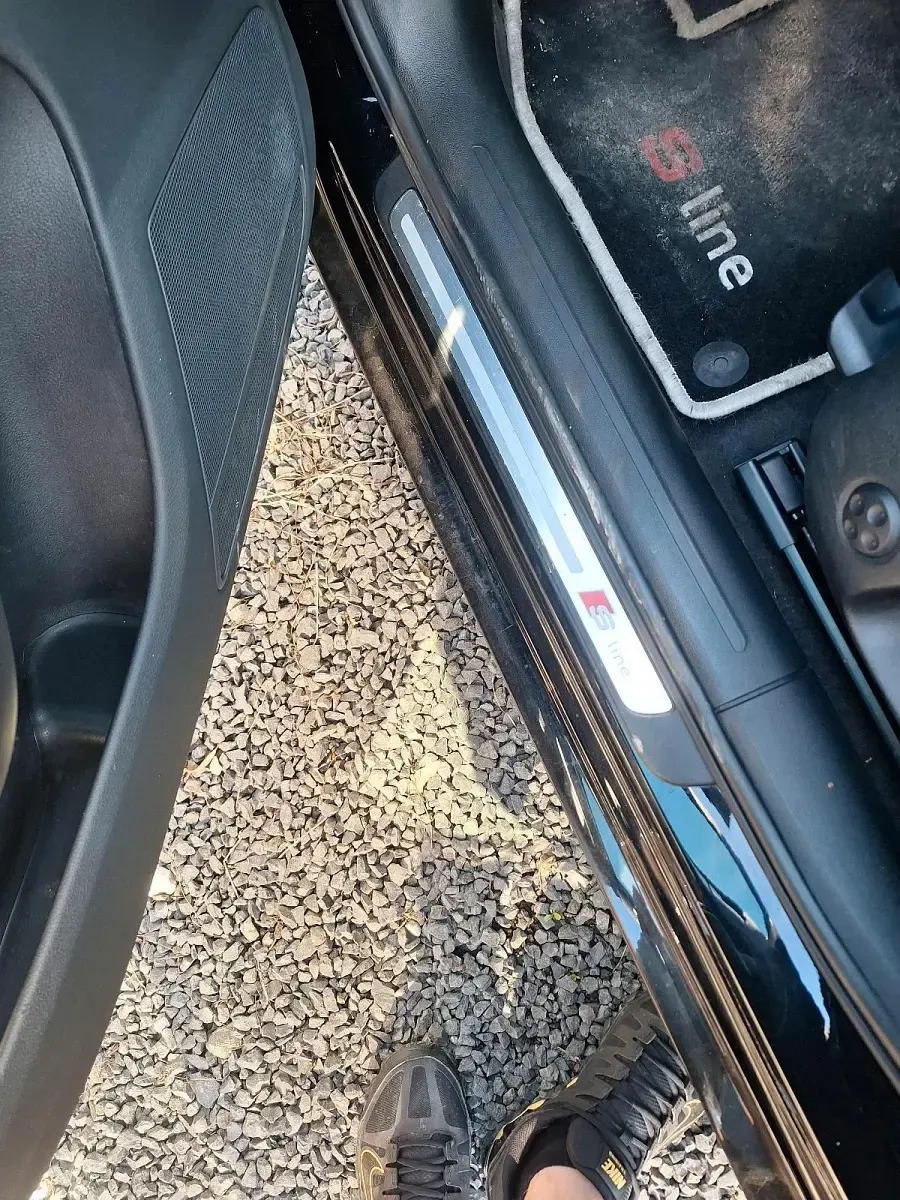 Gebraucht Audi A4 S-Line 210 PS (154 kW) 2011 Schwarz Kombi