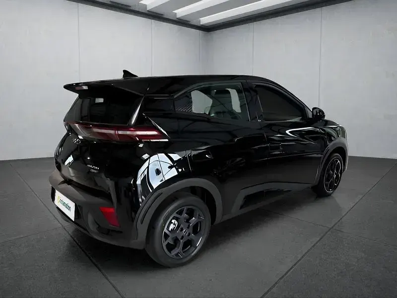 Neu BYD Dolphin Surf 64 kW (88 PS) 2026 Schwarz Kleinwagen