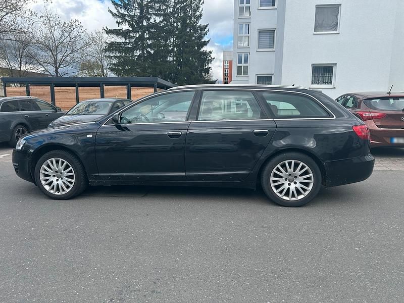 Usata Audi A6 179 CV (131 kW) 2007 Nero Station wagon
