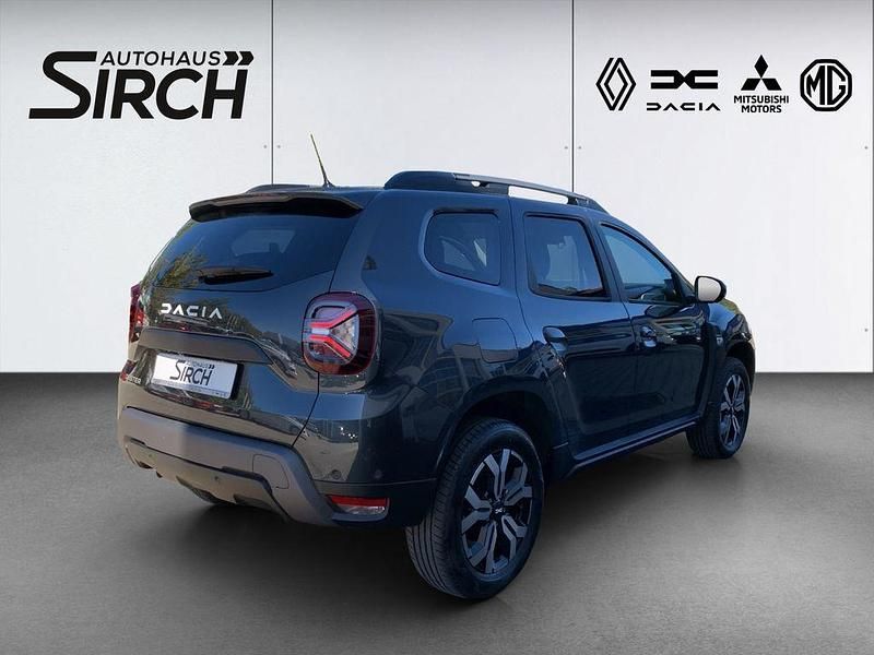 Gebraucht Dacia Duster Journey 131 PS (96 kW) 2024 Grau SUV