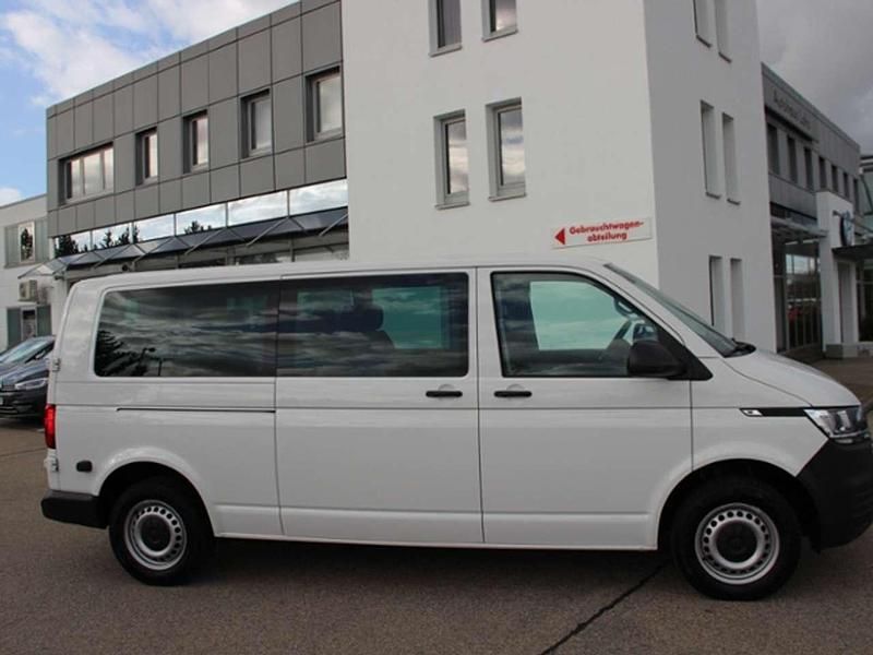 Gebraucht VW Transporter 150 PS (110 kW) 2024 Candyweiß Van