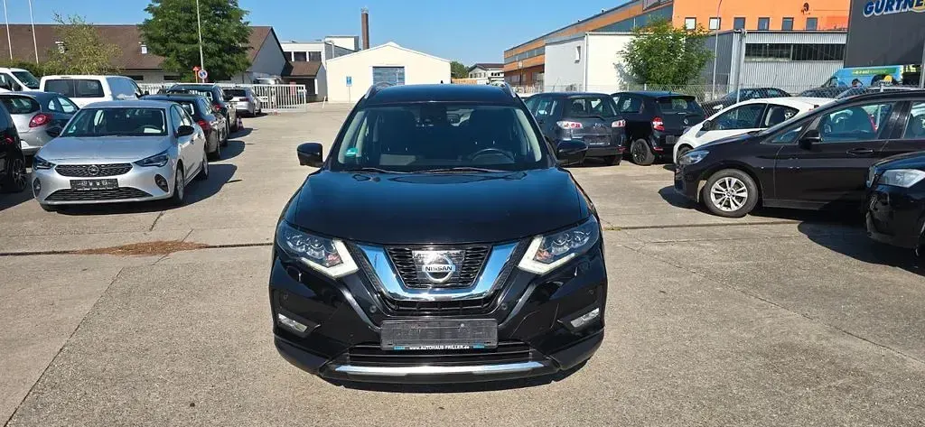 Gebraucht Nissan X-Trail N-Connecta 177 PS (130 kW) 2018 Schwarz SUV