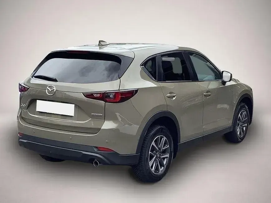 Gebraucht Mazda CX-5 Ad'Vantage 150 PS (110 kW) 2022 Manufacturer SUV