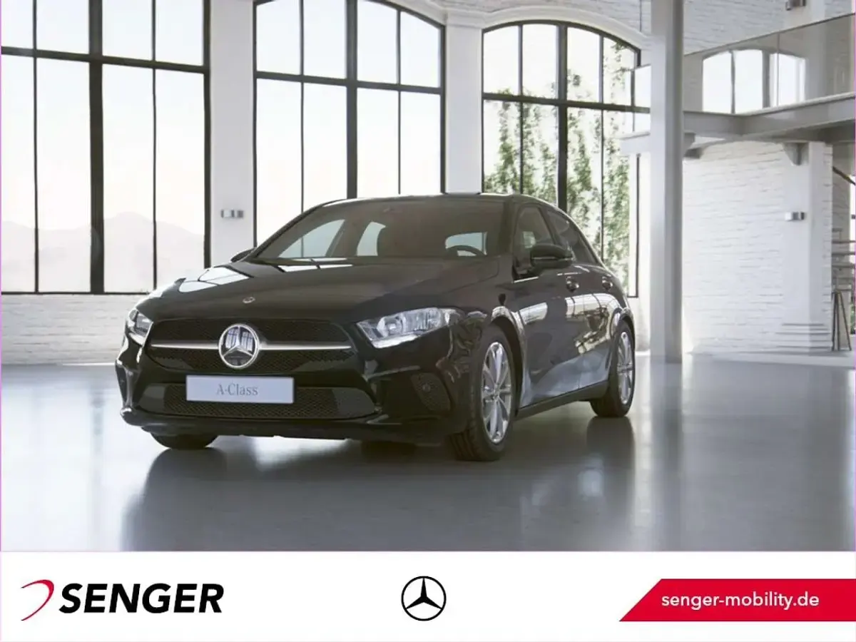 Gebraucht Mercedes A180 Advanced 136 PS (100 kW) 2022 Limousine