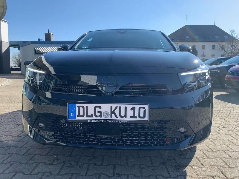 Gebraucht Opel Corsa 101 PS (74 kW) 2025 Schwarz Limousine