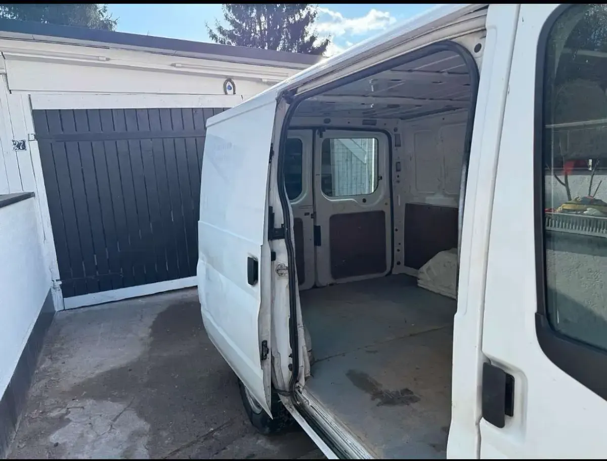 Gebraucht Ford Transit 86 PS (63 kW) 2008 Van