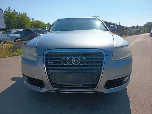 Gebraucht Audi A6 Comfort 190 PS (139 kW) 2009 Quarzgrau Kombi