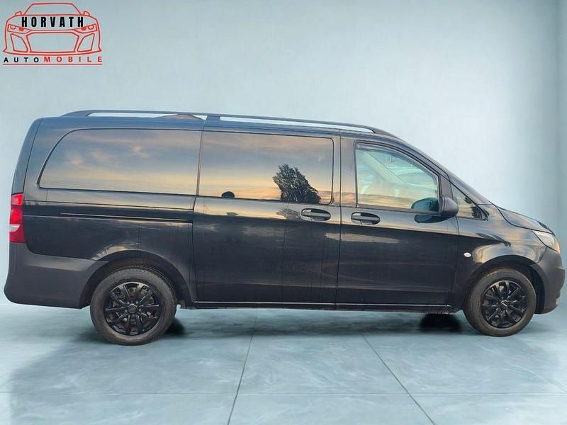 Gebraucht Mercedes Vito 163 PS (119 kW) 2019 Schwarz Van