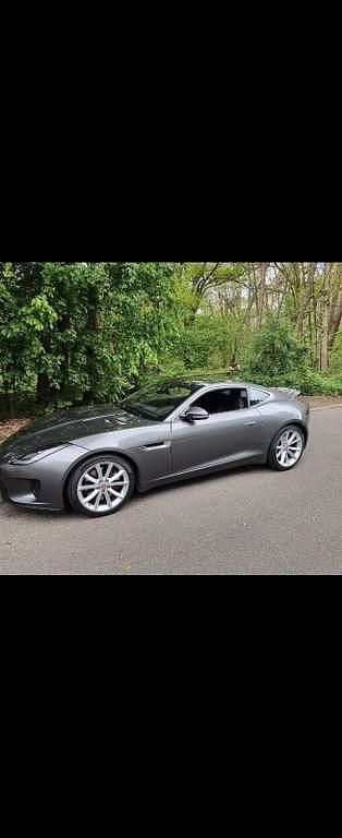 Gebraucht Jaguar F-Type 340 PS (250 kW) 2018 Grau Coupé