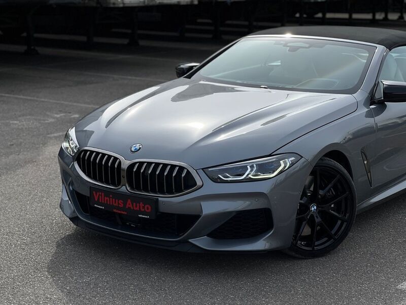 Gebraucht BMW M850 Performance 530 PS (389 kW) 2024 Grau Coupé