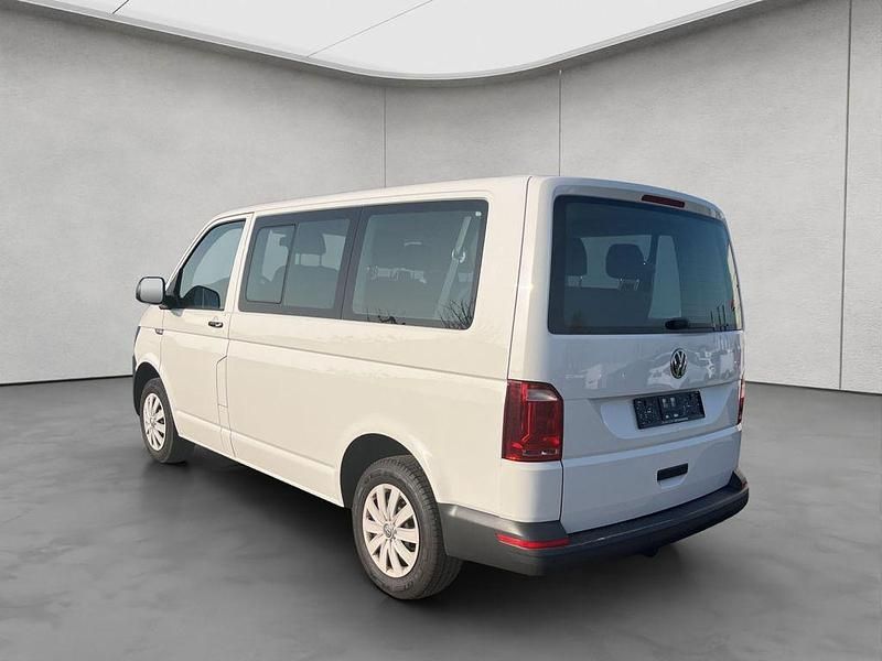 Gebraucht VW T6 114 PS (83 kW) 2019 Weiß Van