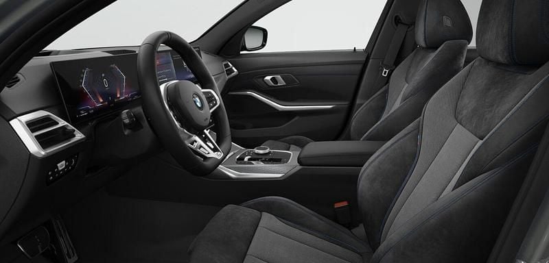 Gebraucht BMW 320 Comfort Edition 190 PS (139 kW) 2025 Grau Kombi