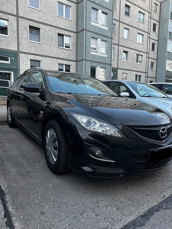 Gebraucht Mazda 6 160 PS (117 kW) 2010 Kombi