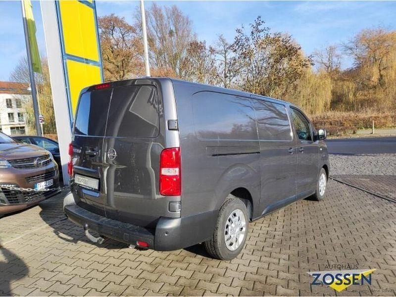 Gebraucht Opel Vivaro Elegance 144 PS (105 kW) 2021 Grau Van / Kleinbus