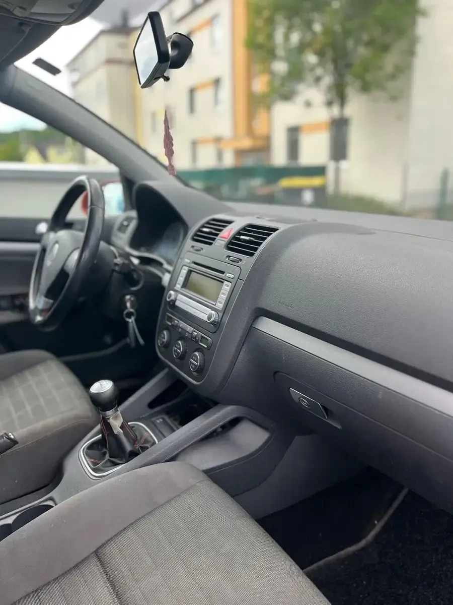 Gebraucht VW Golf IV Highline 80 PS (58 kW) 2006 Orange Limousine