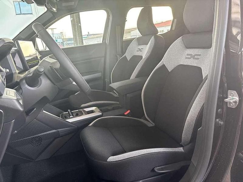 Neu Dacia Duster Journey 122 PS (89 kW) 2026 Perlmuttschwarz SUV