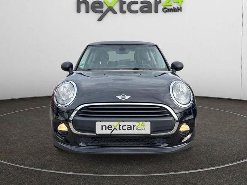 Second-hand Mini ONE 102 CP (75 kW) 2014 Negru Hatchback