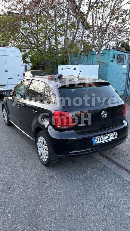 Brugt VW Polo Team 69 HK (50 kW) 2011 Sort Hatchback
