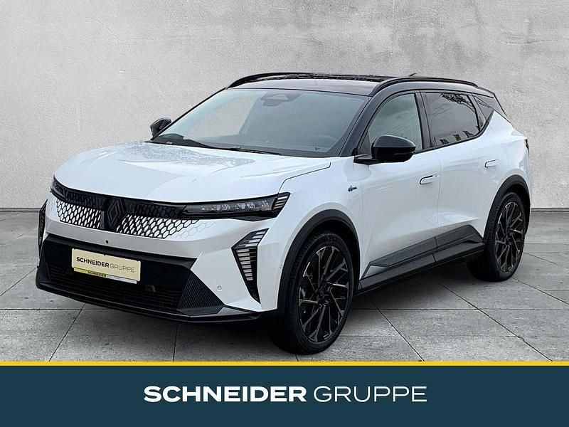 Weiß Neu 2025 Renault Scenic E-Tech Esprit Alpine SUV | 42.990 € (Superpreis) - Bild 1/4