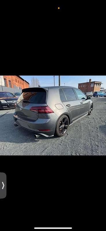 Gebraucht VW Golf VII GTI 230 PS (169 kW) 2017 Grau Kleinwagen
