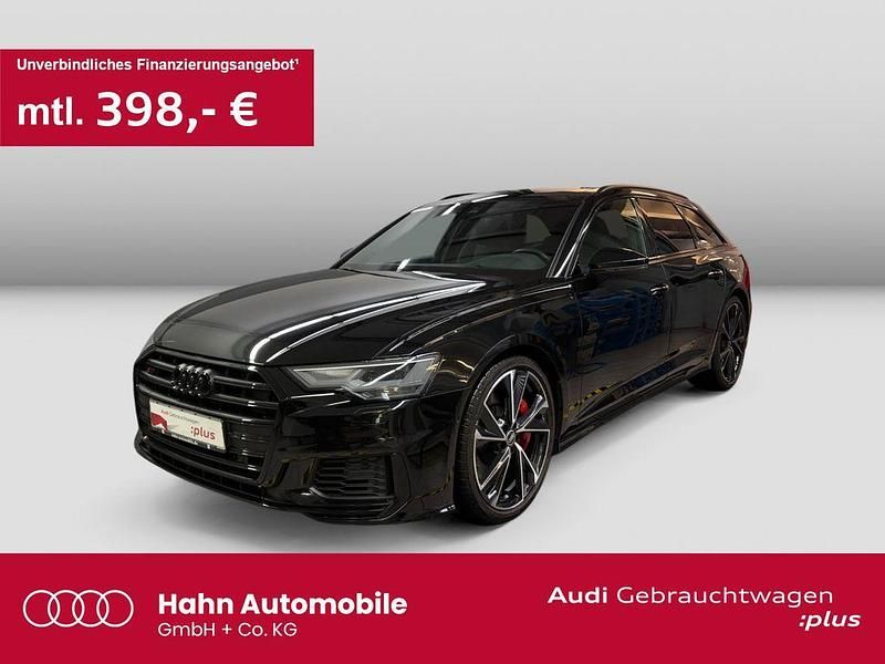Gebraucht Audi S6 Ambiente 344 PS (253 kW) 2023 Mythosschwarz metallic Kombi