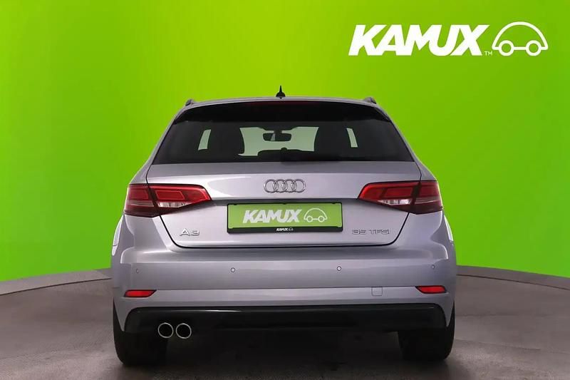 Usata Audi A3 150 CV (110 kW) 2020 Grigio Berlina