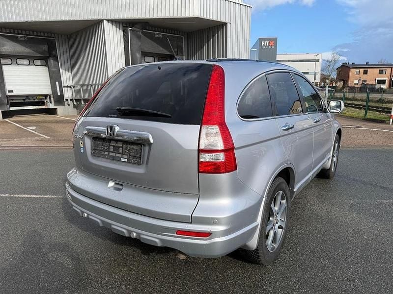 Gebraucht Honda CR-V Executive 150 PS (110 kW) 2012 Silber SUV