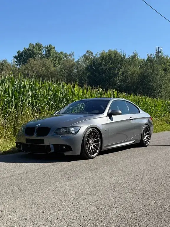 Gebraucht BMW 335 Performance 286 PS (210 kW) 2008 Grau Coupé