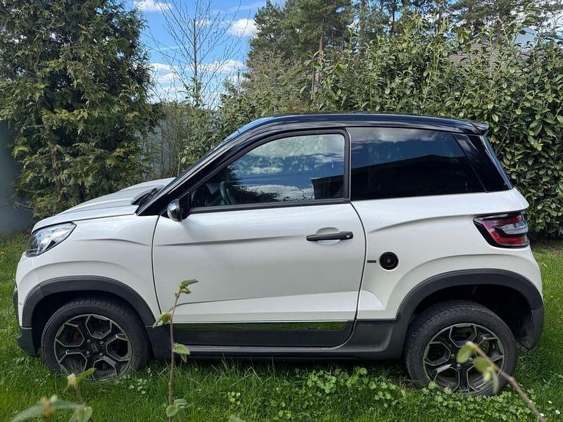 Usata Ligier JS60 2021 Bianco Berlina