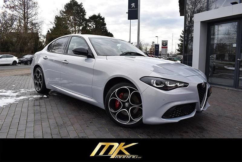 Gebraucht Alfa Romeo Giulia Veloce 280 PS (205 kW) 2024 Limousine