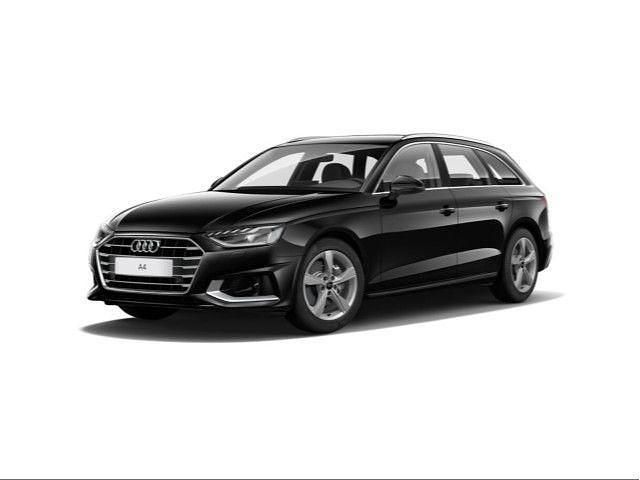Gebraucht Audi A4 Advanced Plus 204 PS (150 kW) 2020 Mythosschwarz metallic Kombi