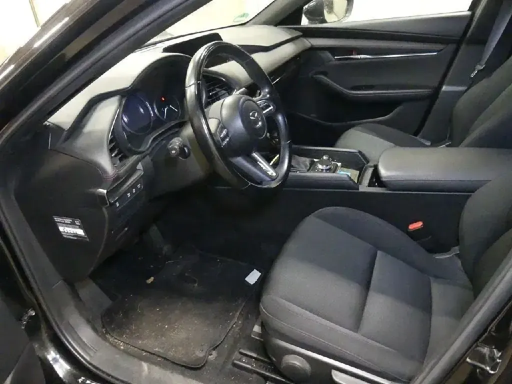 Usata Mazda 3 122 CV (89 kW) 2023 Nero Berlina