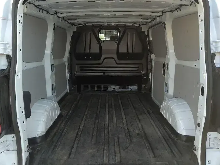 Occasion Ford Transit Custom Trend 136 ch (100 kW) 2024 Blanc Pick-up
