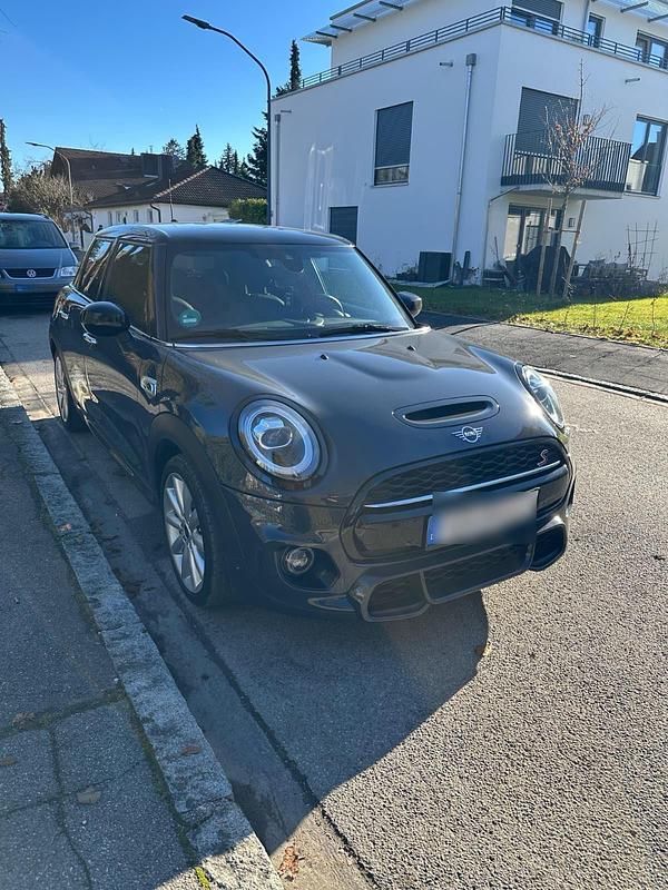 Gebraucht Mini John Cooper Works 192 PS (141 kW) 2020 Grau Kleinwagen