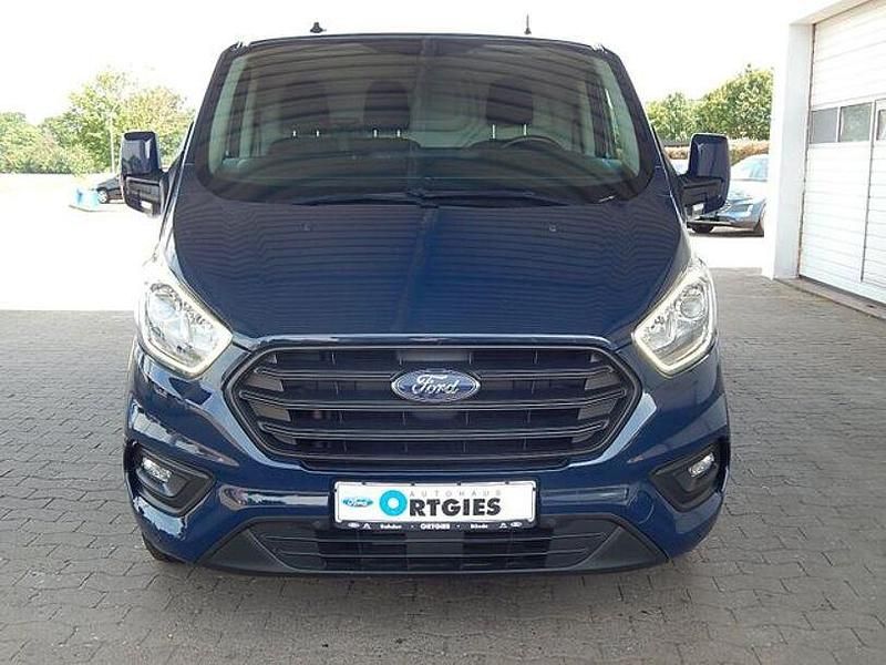 Gebraucht Ford Transit Custom Trend 105 PS (77 kW) 2020 Blau