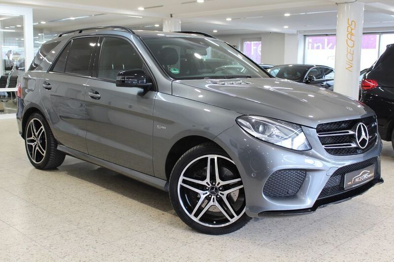 Grau Gebraucht 2018 Mercedes GLE43 AMG AMG SUV | 36.980 € (Superpreis) - Bild 1/4