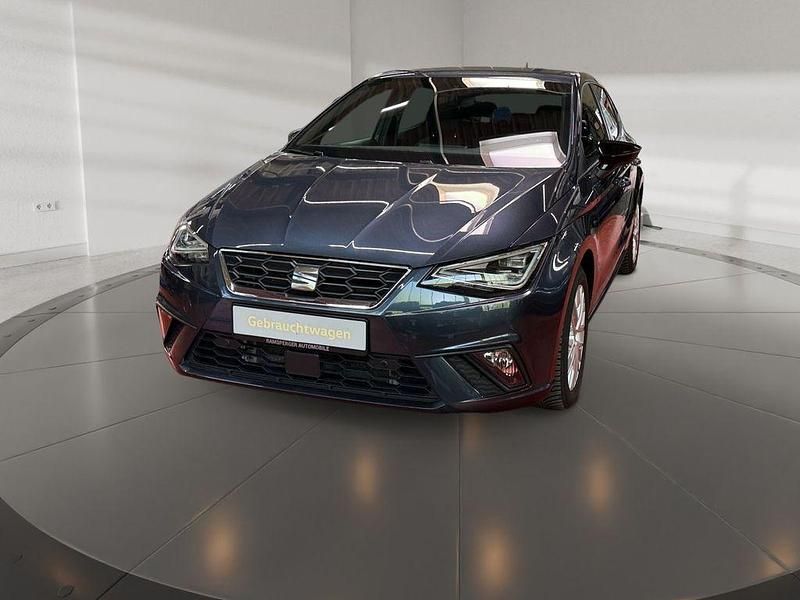 Gebraucht Seat Ibiza FR 150 PS (110 kW) 2025 Magnetic grau metallic Kleinwagen