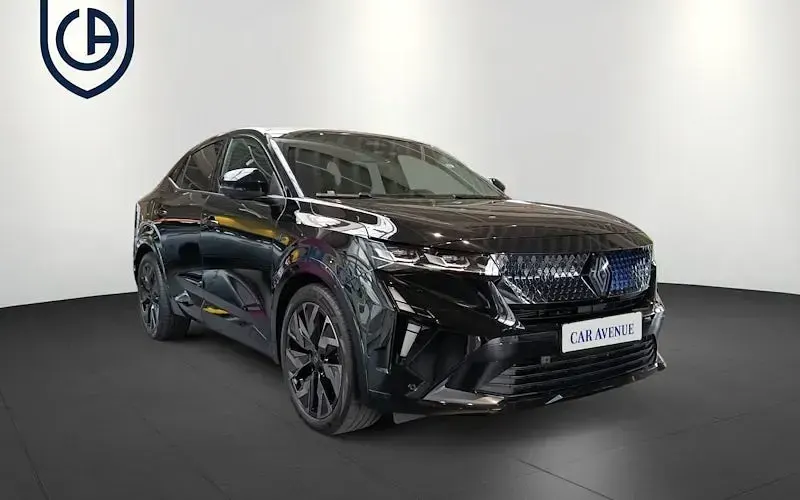 Gebraucht Renault Rafale Esprit Alpine 200 PS (147 kW) 2025 Schwarz SUV